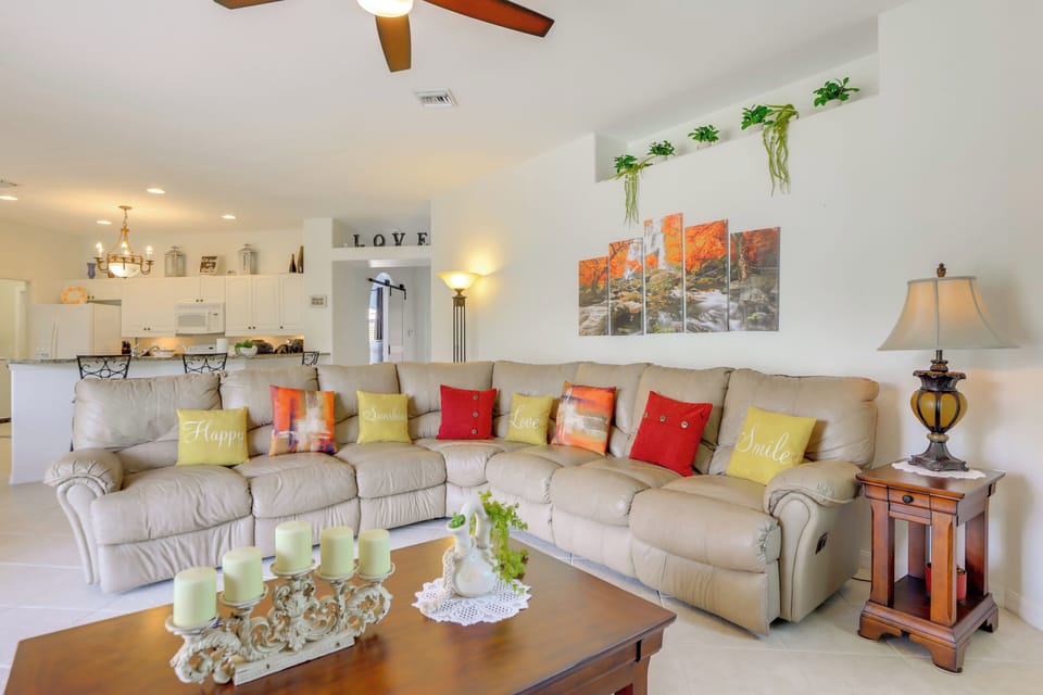 House (4 Bedrooms) | Interior