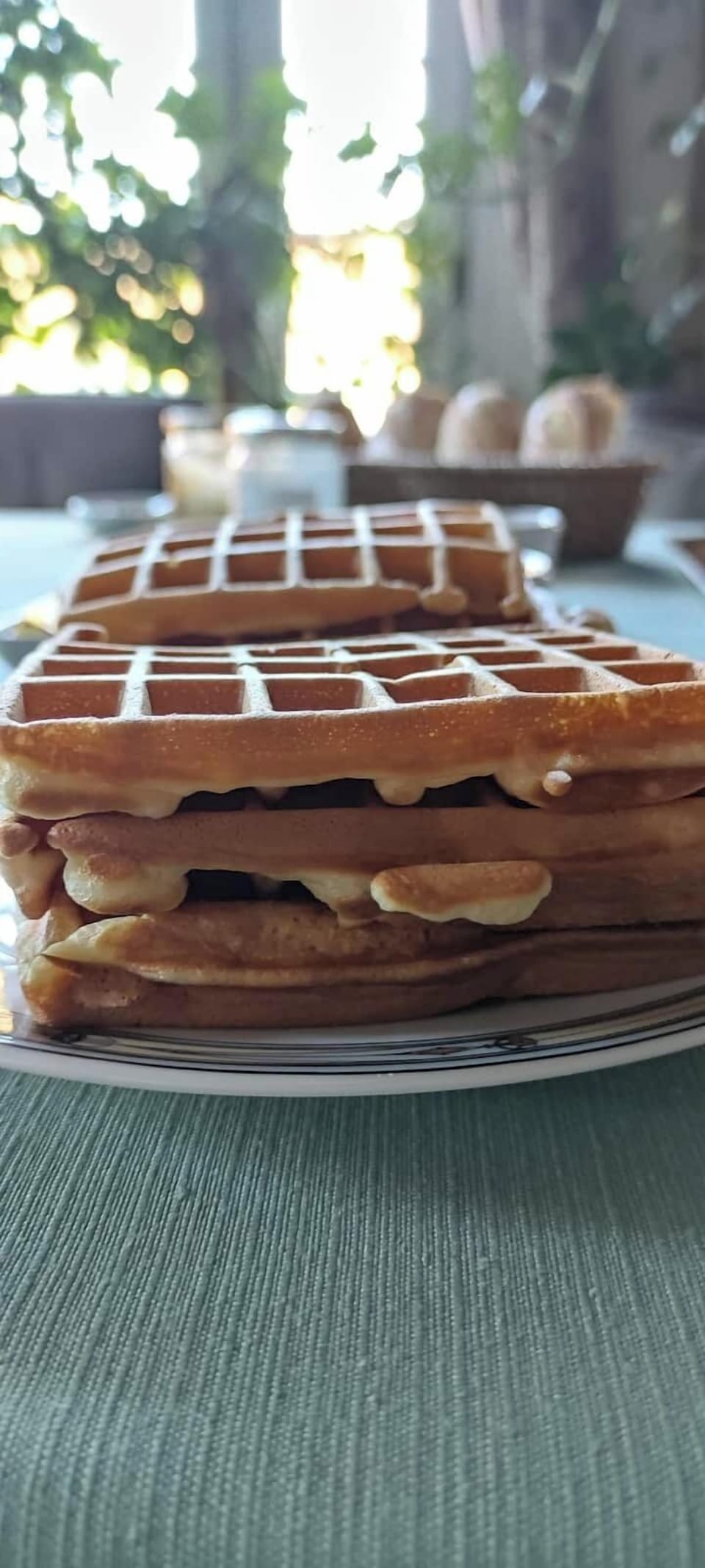 Free daily local cuisine breakfast