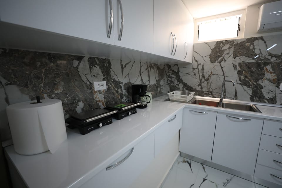 Shared kitchen