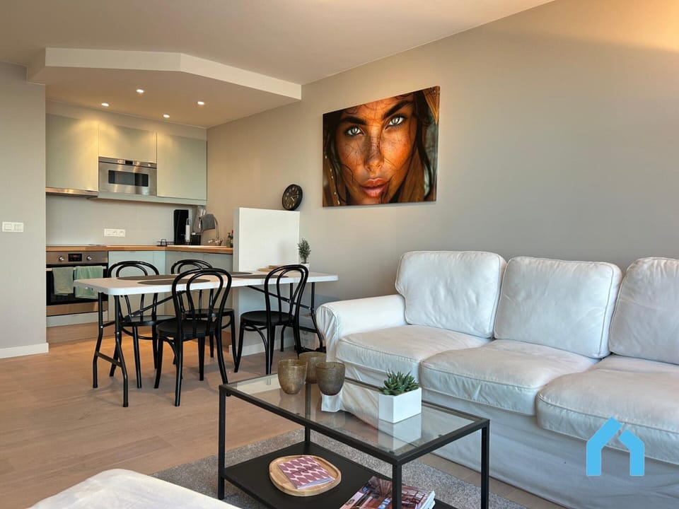Apartment | Living room