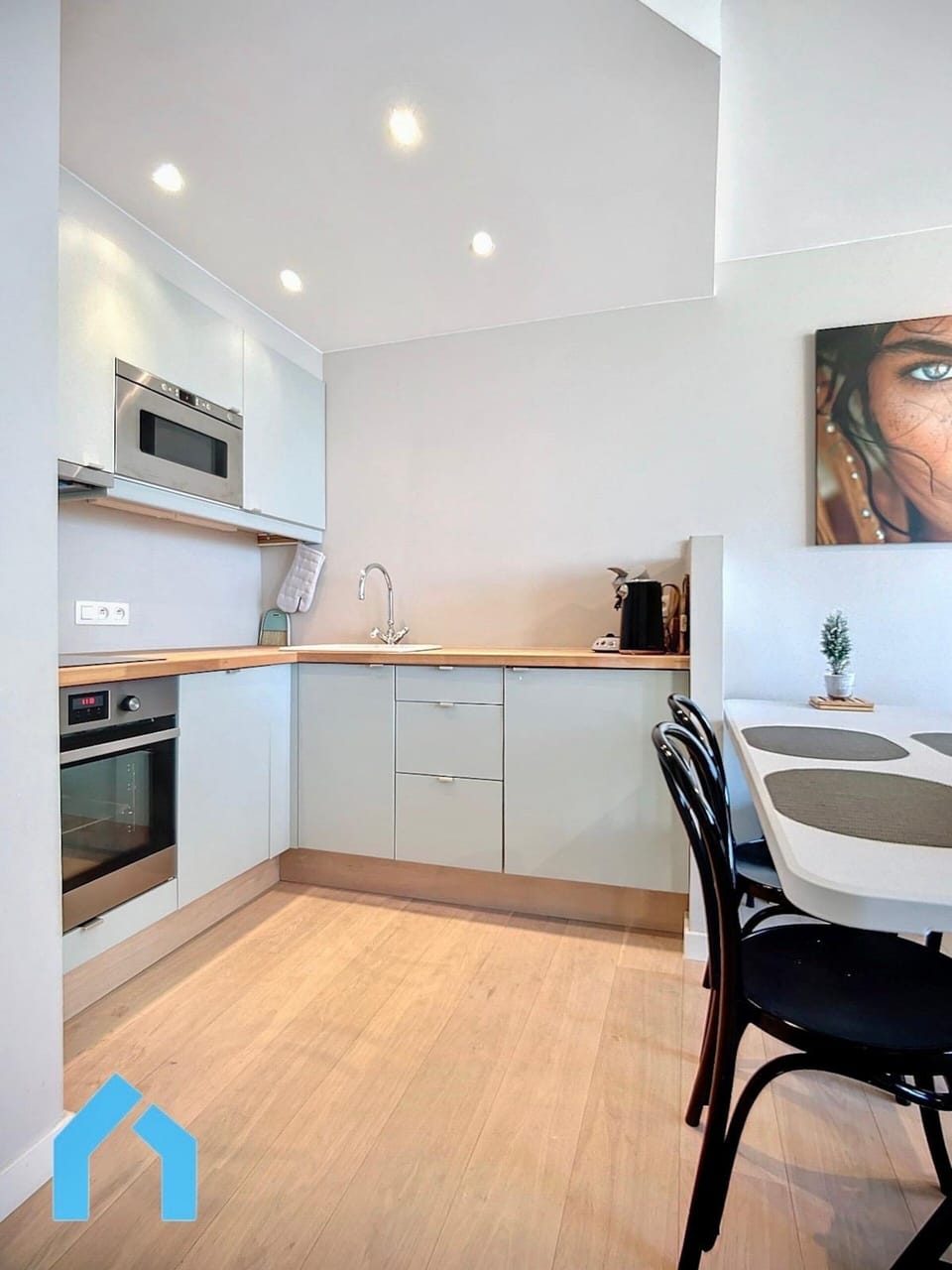 Apartment | Private kitchen
