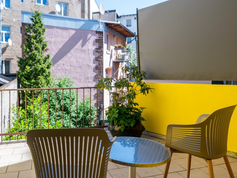 Apartment | Balcony