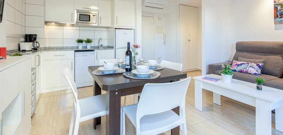 Apartment | Private kitchen