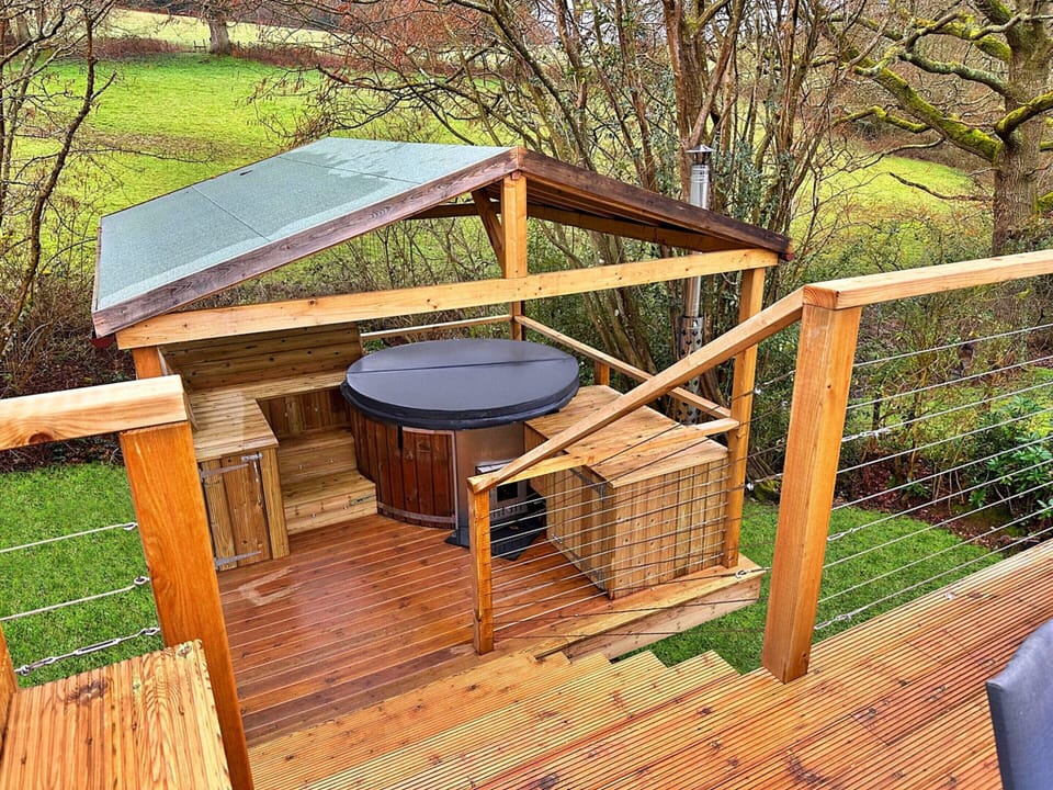 Chalet | Terrace/patio
