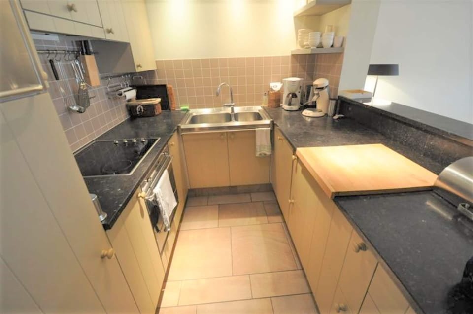 Apartment | Private kitchen