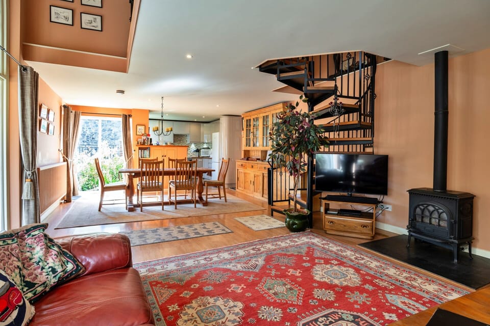 Cottage | Living room