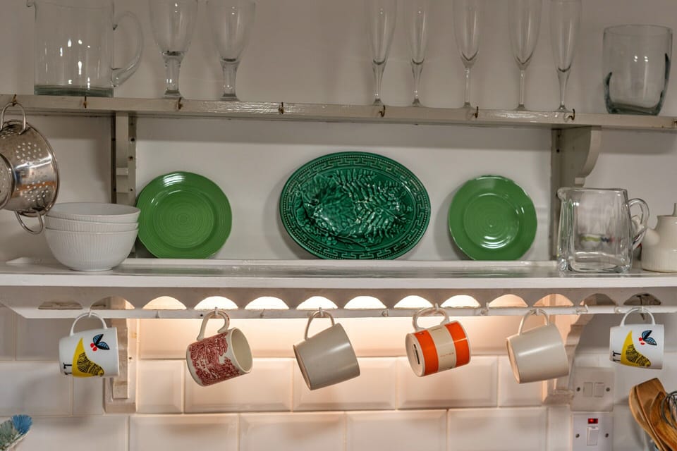 Cottage | Private kitchen | Cookware/dishes/utensils