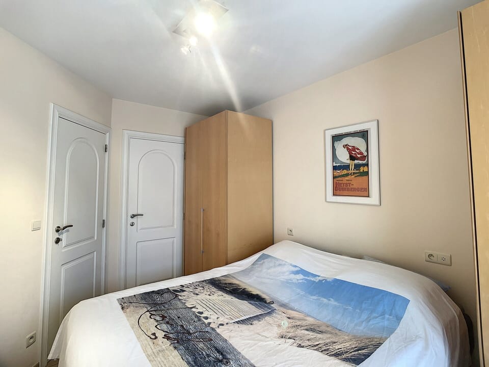 Apartment | 2 bedrooms, iron/ironing board