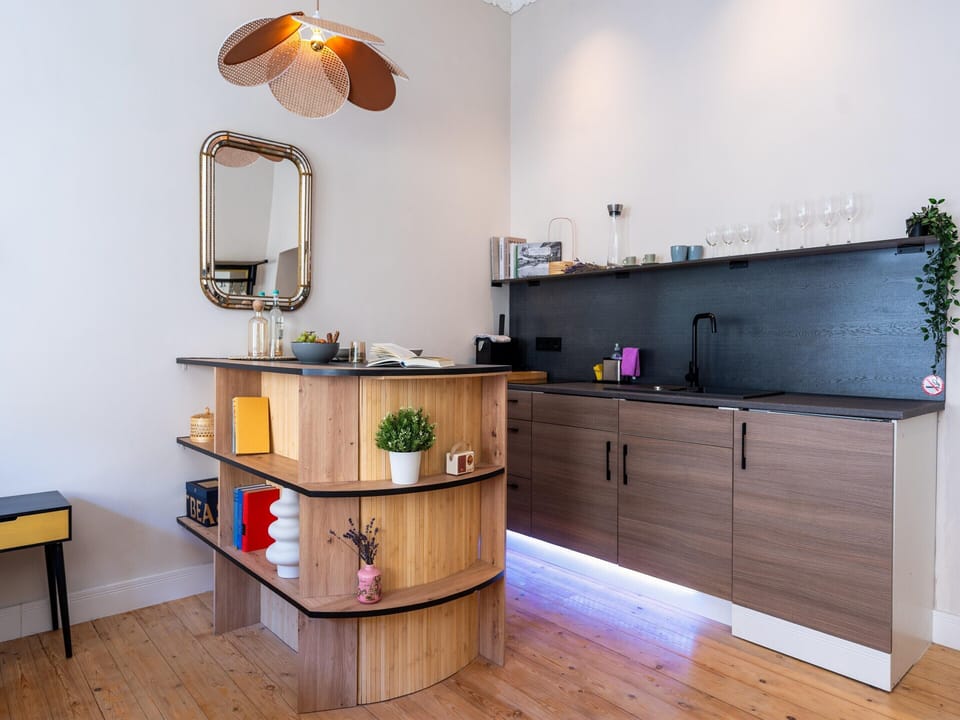 Apartment | Private kitchen