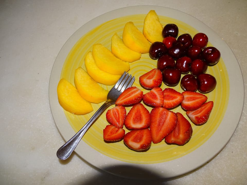 Free daily full breakfast
