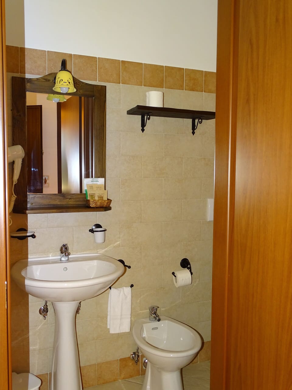 Deluxe Room, Lake View | Bathroom | Shower, free toiletries, hair dryer, bidet