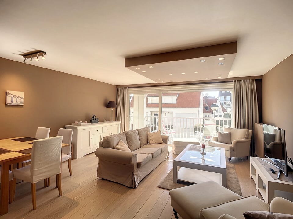 Apartment | Living area