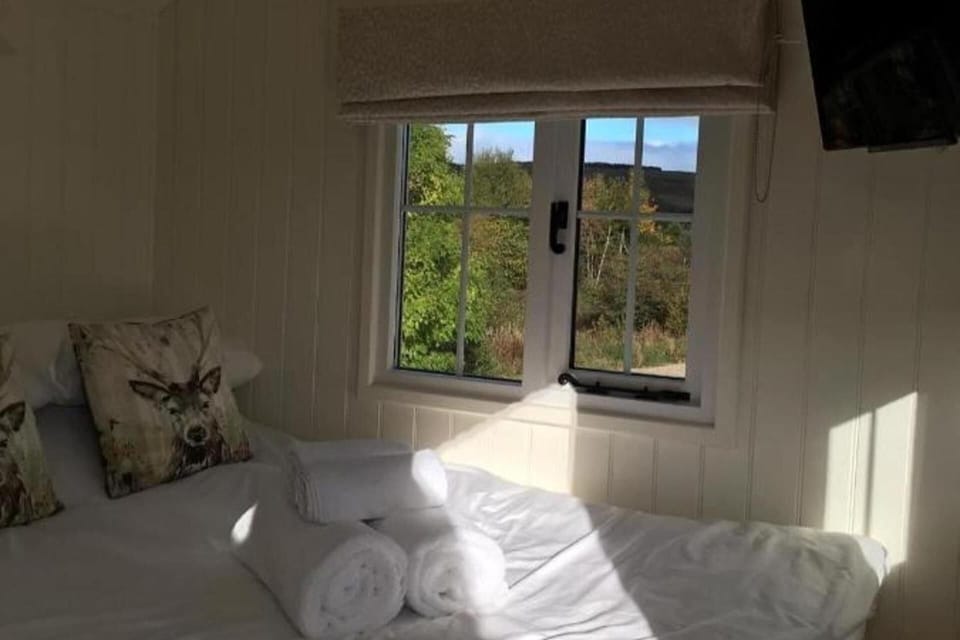 Cabin | 1 bedroom, free WiFi, bed sheets