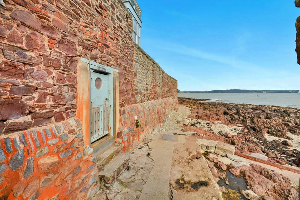 Cottage | View from property