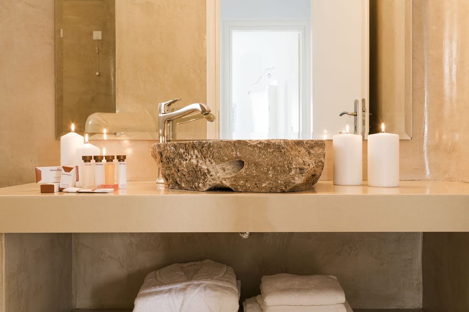 Villa, 2 Bedrooms, Jetted Tub | Bathroom | Shower, designer toiletries, hair dryer, towels