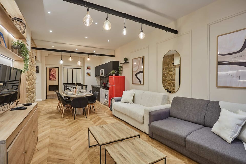 Apartment | Living room