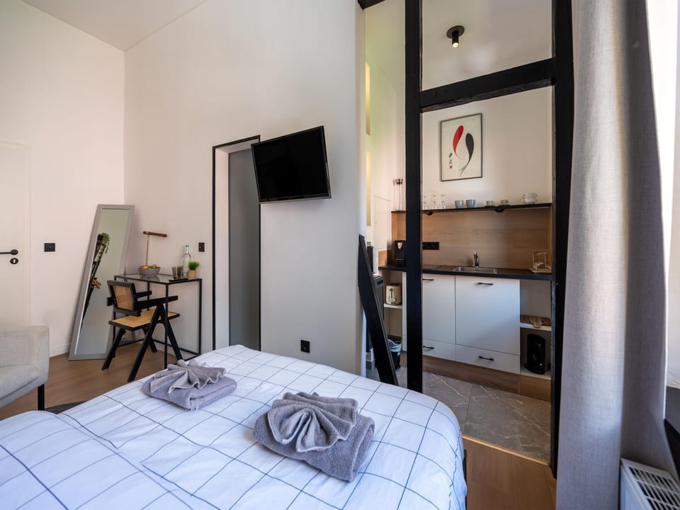 Apartment | Living room