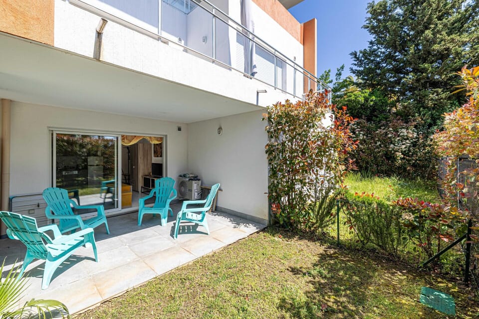 Apartment | Garden