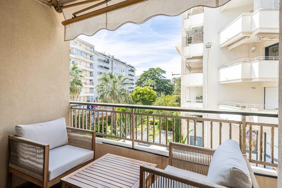 Apartment | Balcony