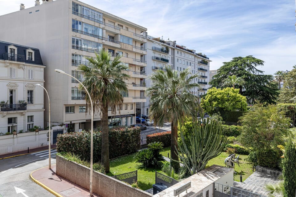 Apartment | View from property