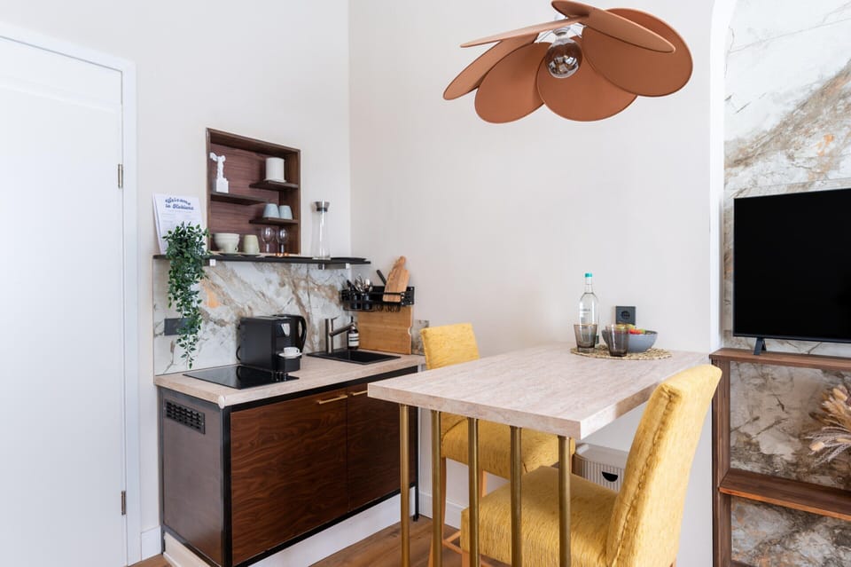 Apartment | Private kitchen