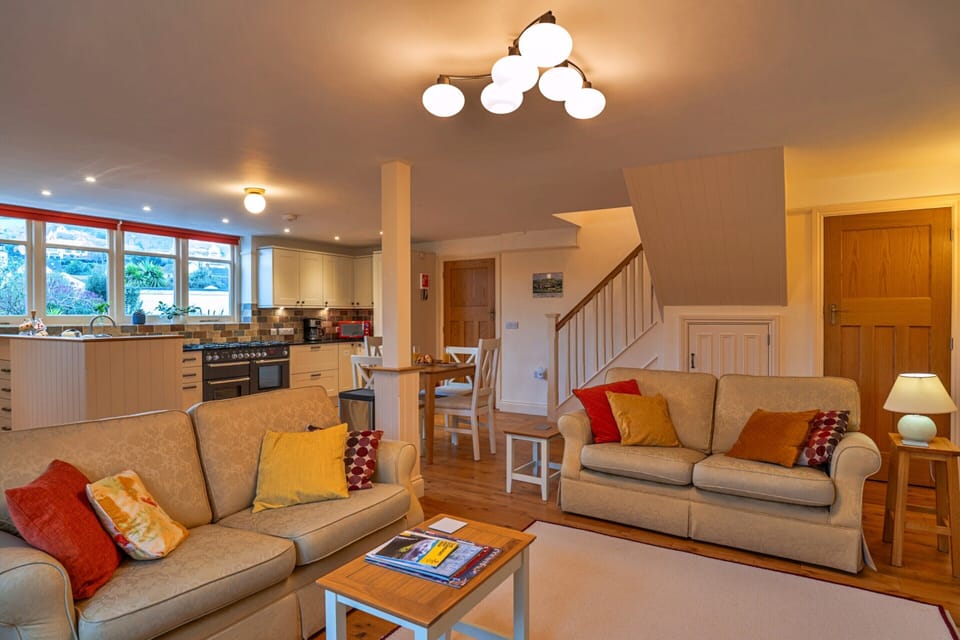 Cottage | Living room