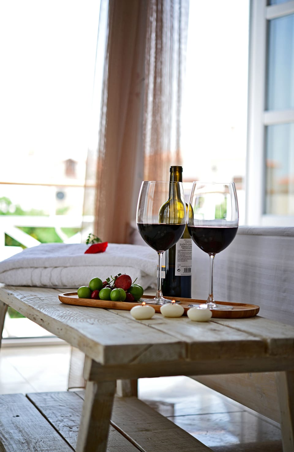 Junior Suite | In-room dining