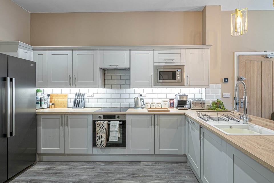 Apartment | Private kitchen