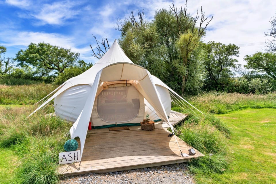 Chalet | Property grounds