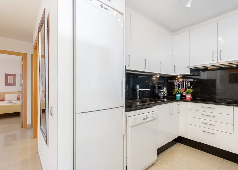 Apartment | Private kitchen