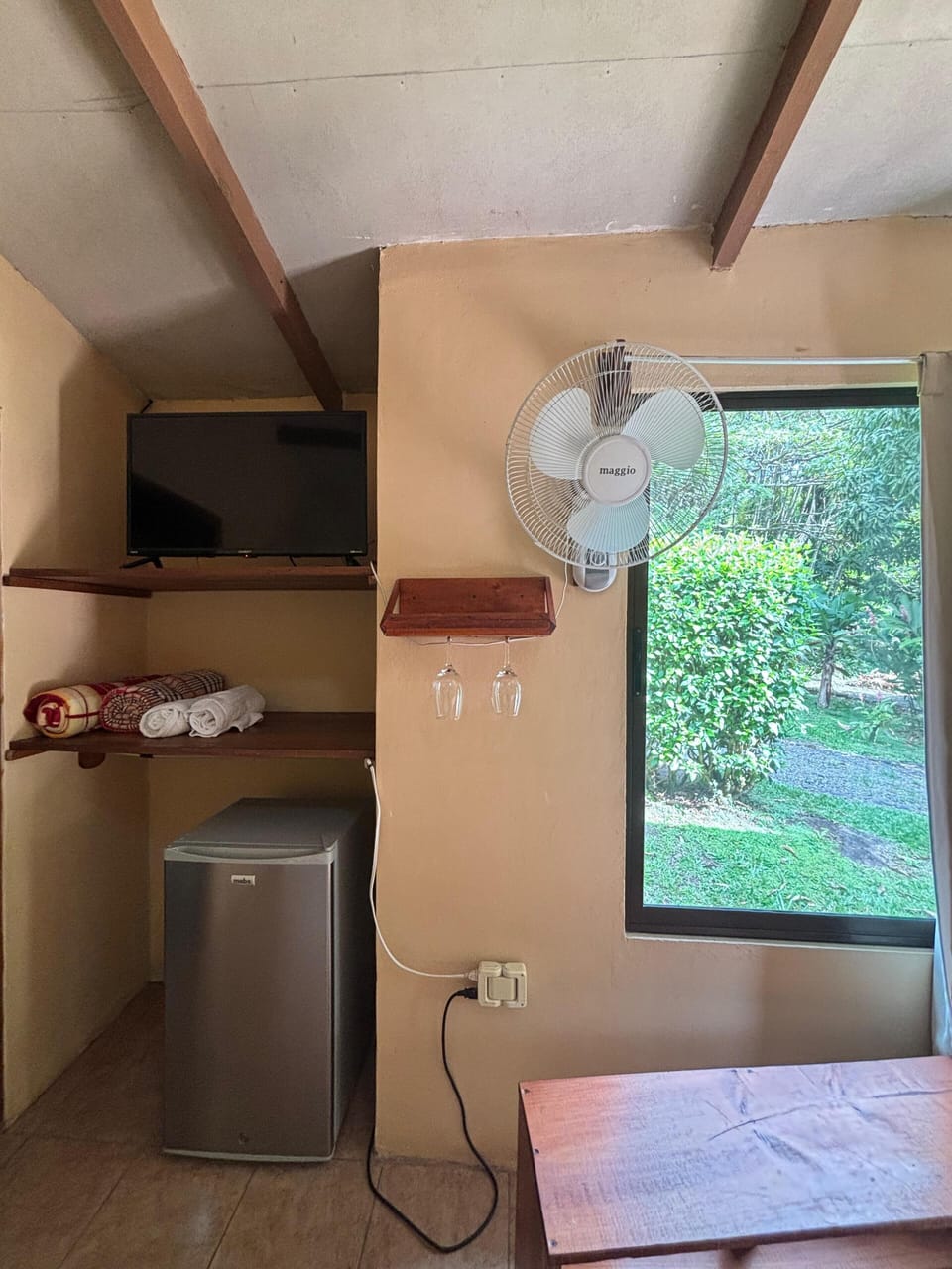 Comfort Double Room, Garden View | Free WiFi