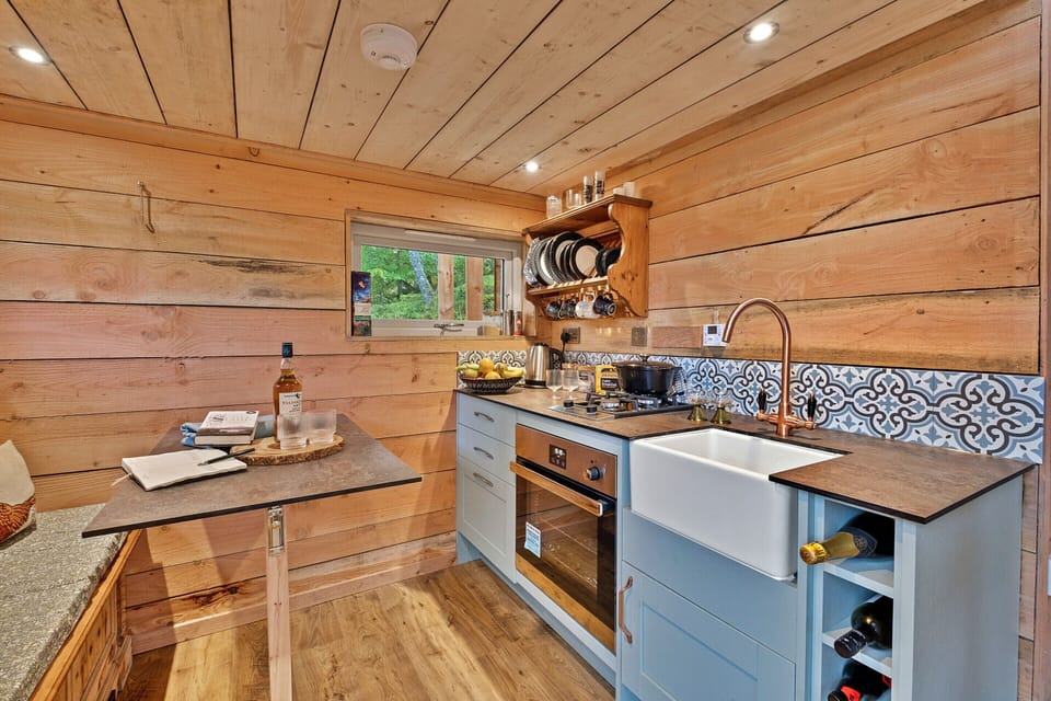 House | Private kitchen