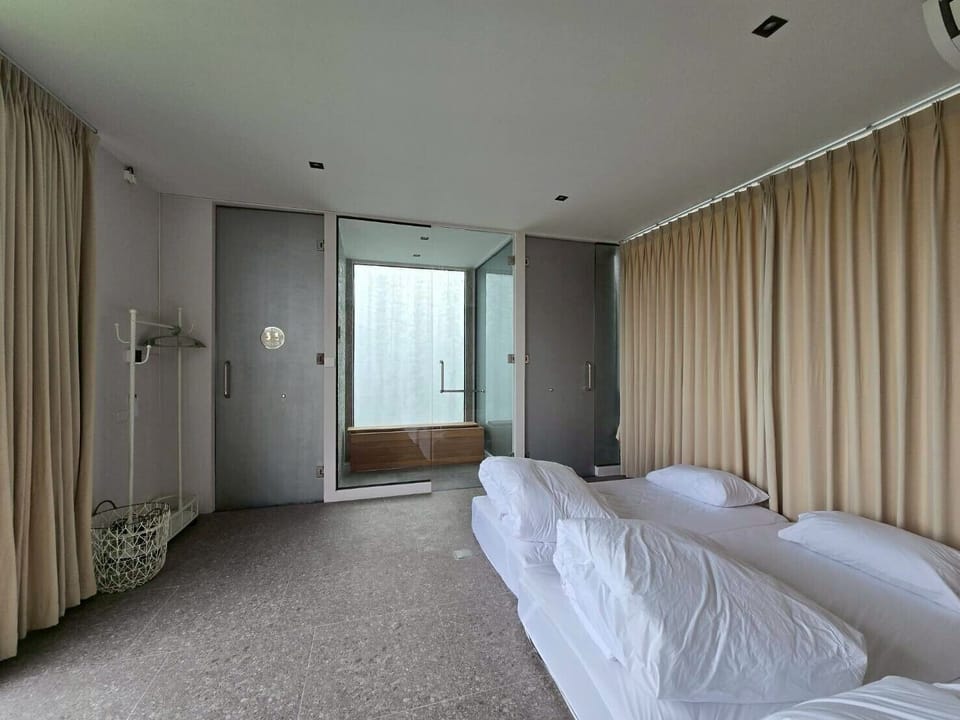 Villa, Pool View | 3 bedrooms, free WiFi, bed sheets