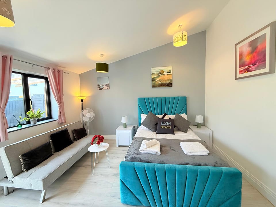 526A Farnham Rd Apartment in Slough