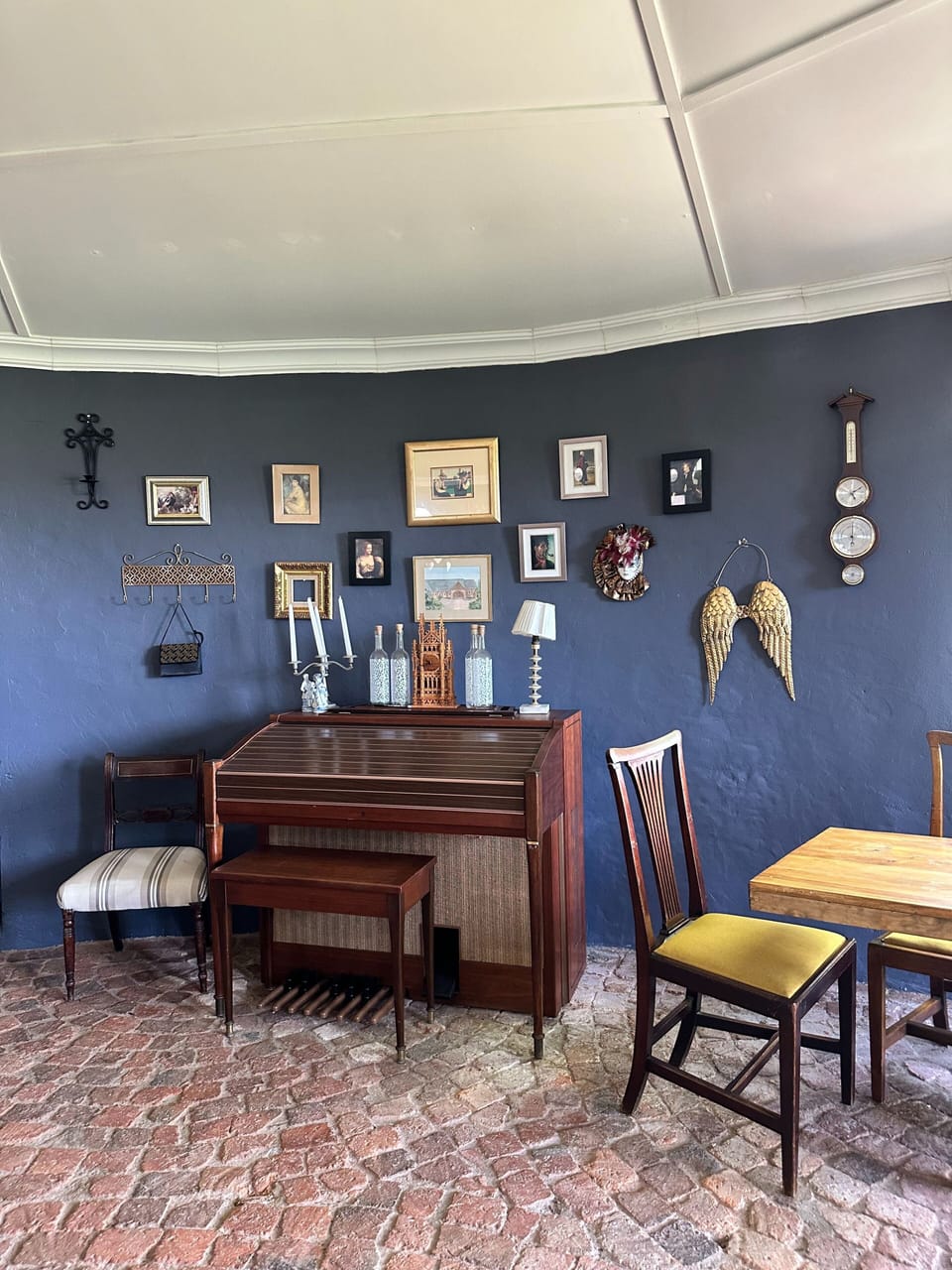 House, 1 Bedroom, Smoking, Balcony | Interior