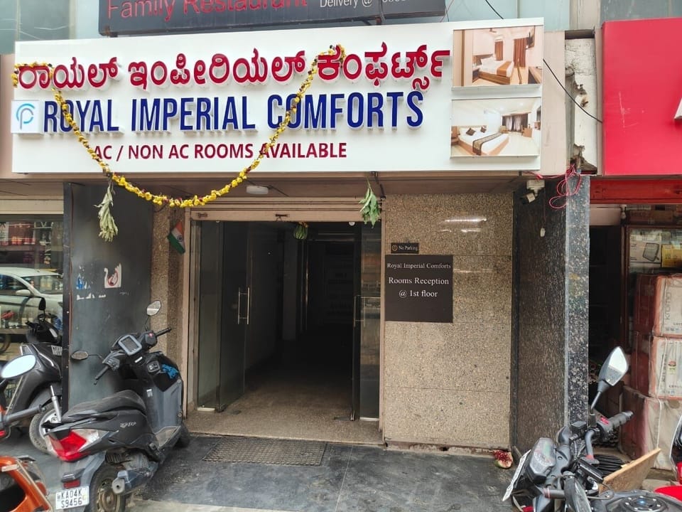 PPH Living Royal Imperial Comforts Hotel in Bengaluru