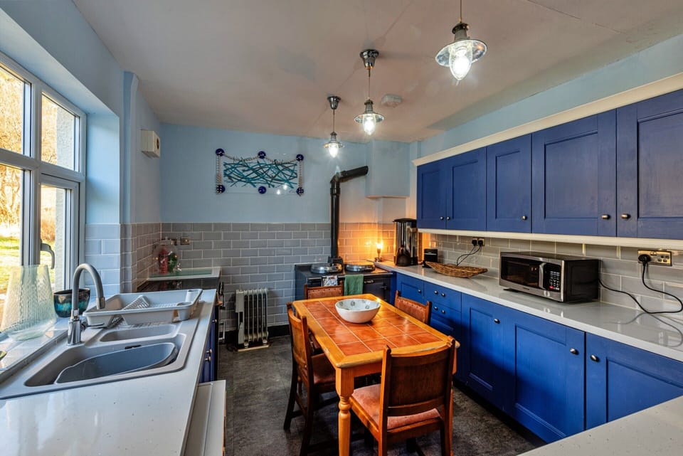 House | Private kitchen | Stovetop