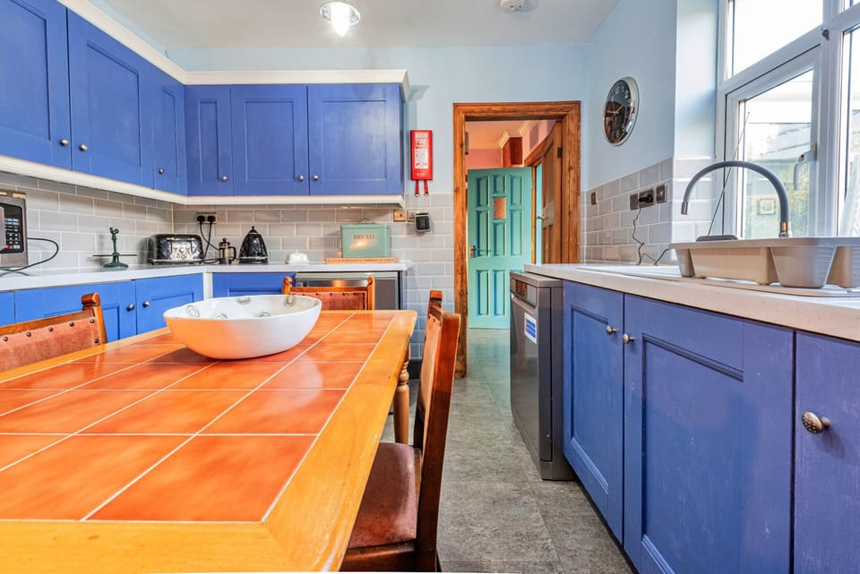 House | Private kitchen | Stovetop