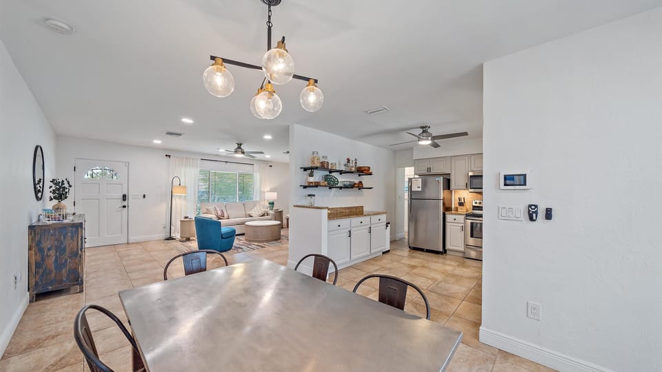 House, 3 Bedrooms | Interior