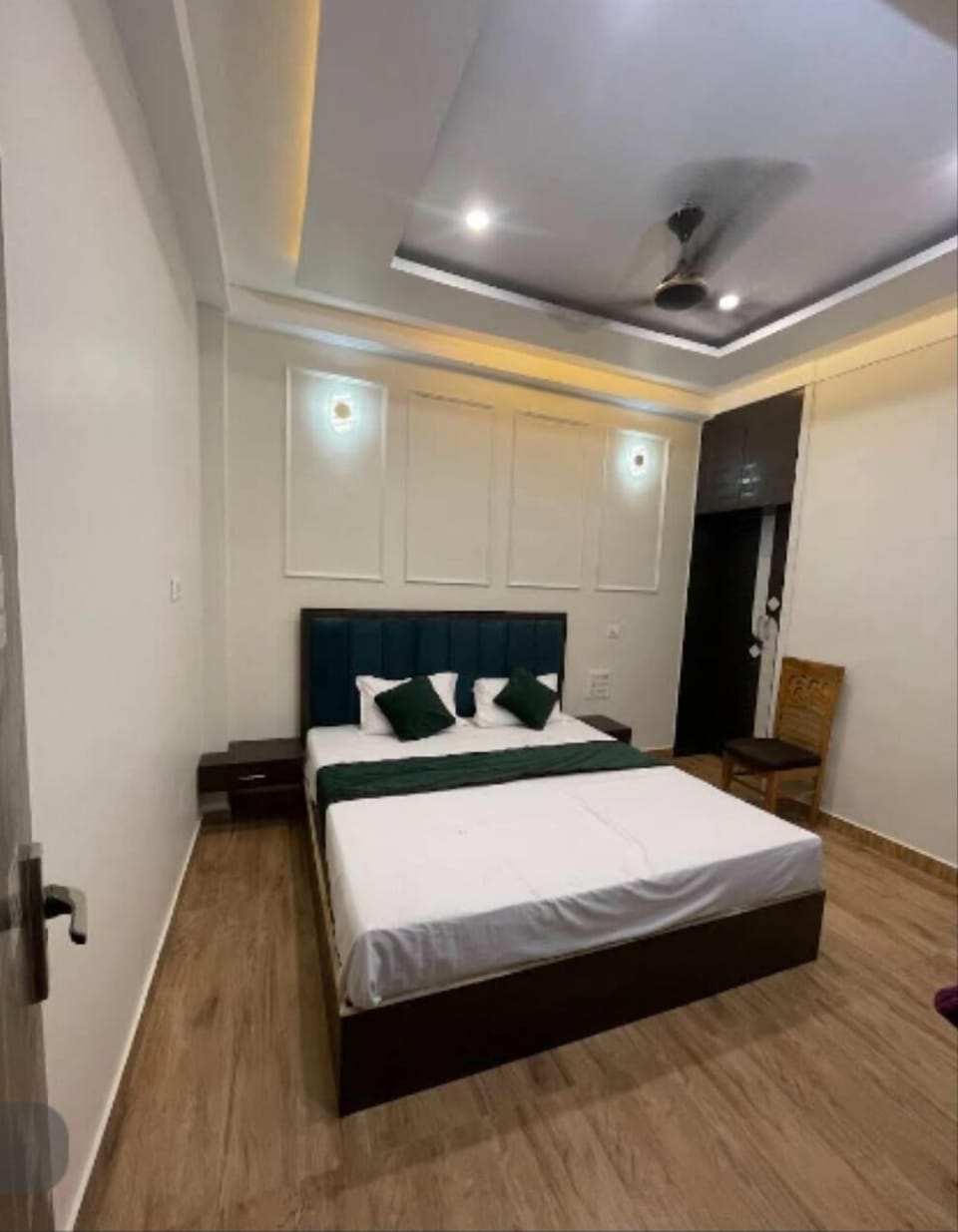 Deluxe Room | Free WiFi, bed sheets