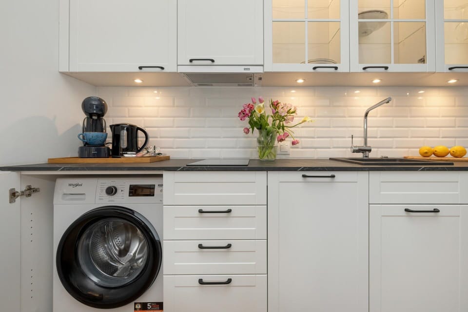 Apartment | Private kitchen | Highchair
