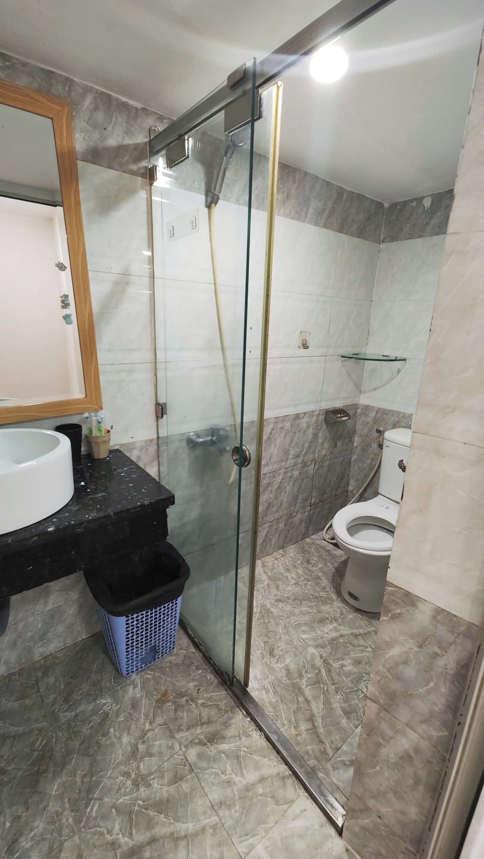 Standard Quadruple Room | Free WiFi, bed sheets