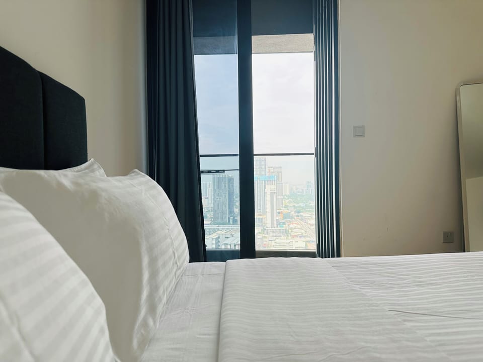 Continew Reidence By Rasbo Galaxy Suits Apartment in Federal Territory of Kuala Lumpur