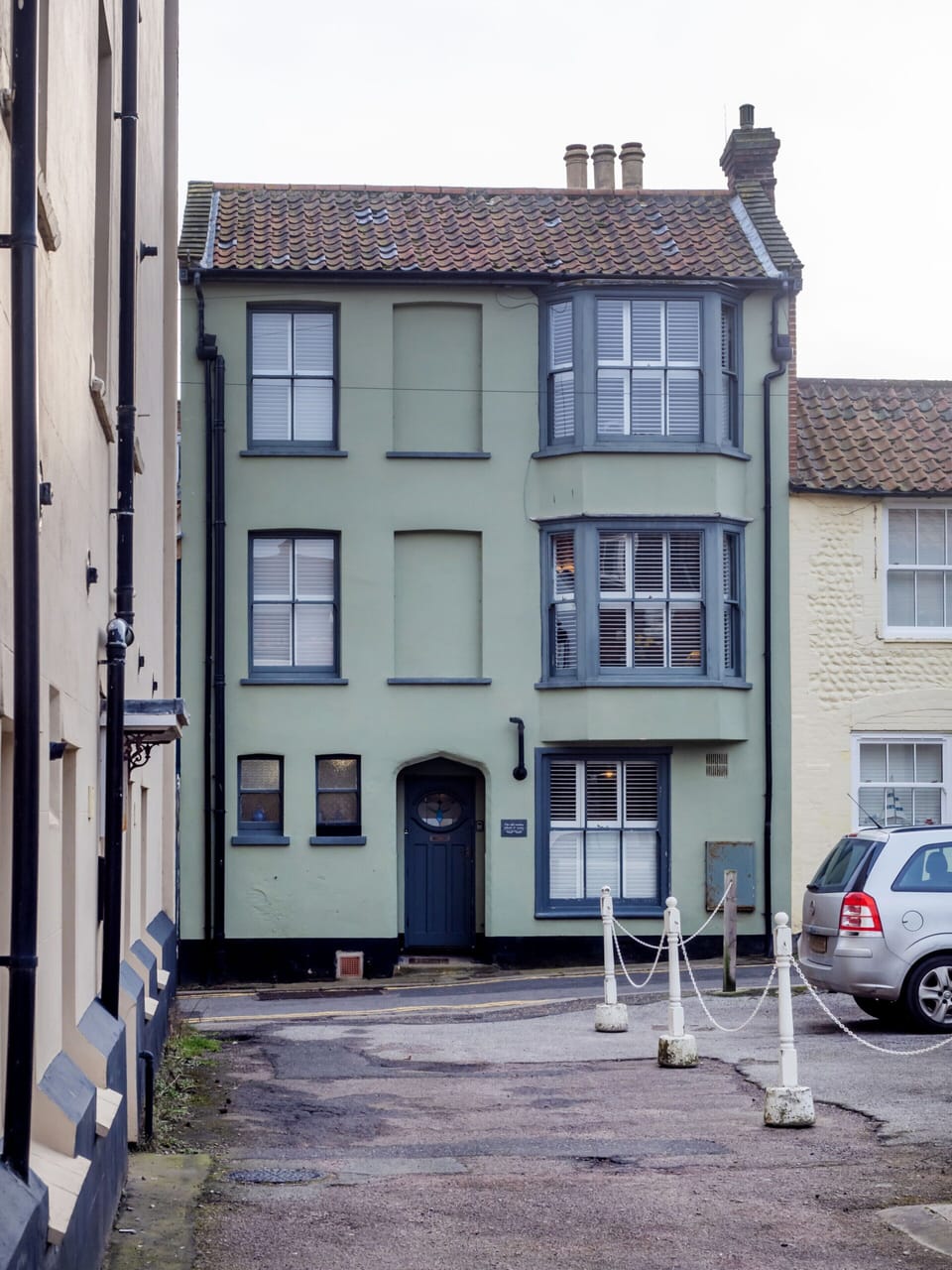 Cottage | Exterior
