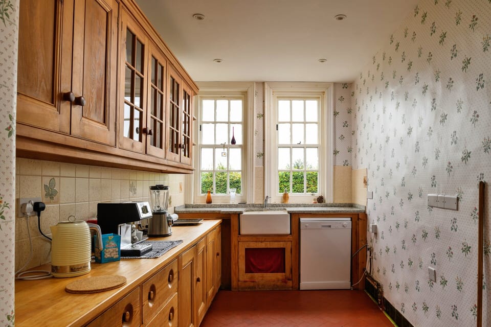 House | Private kitchen | Stovetop