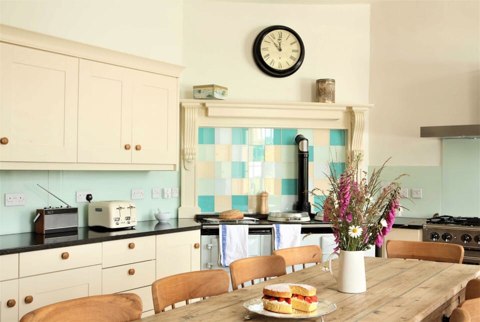 House | Private kitchen
