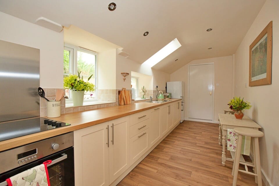 Cottage | Private kitchen | Stovetop
