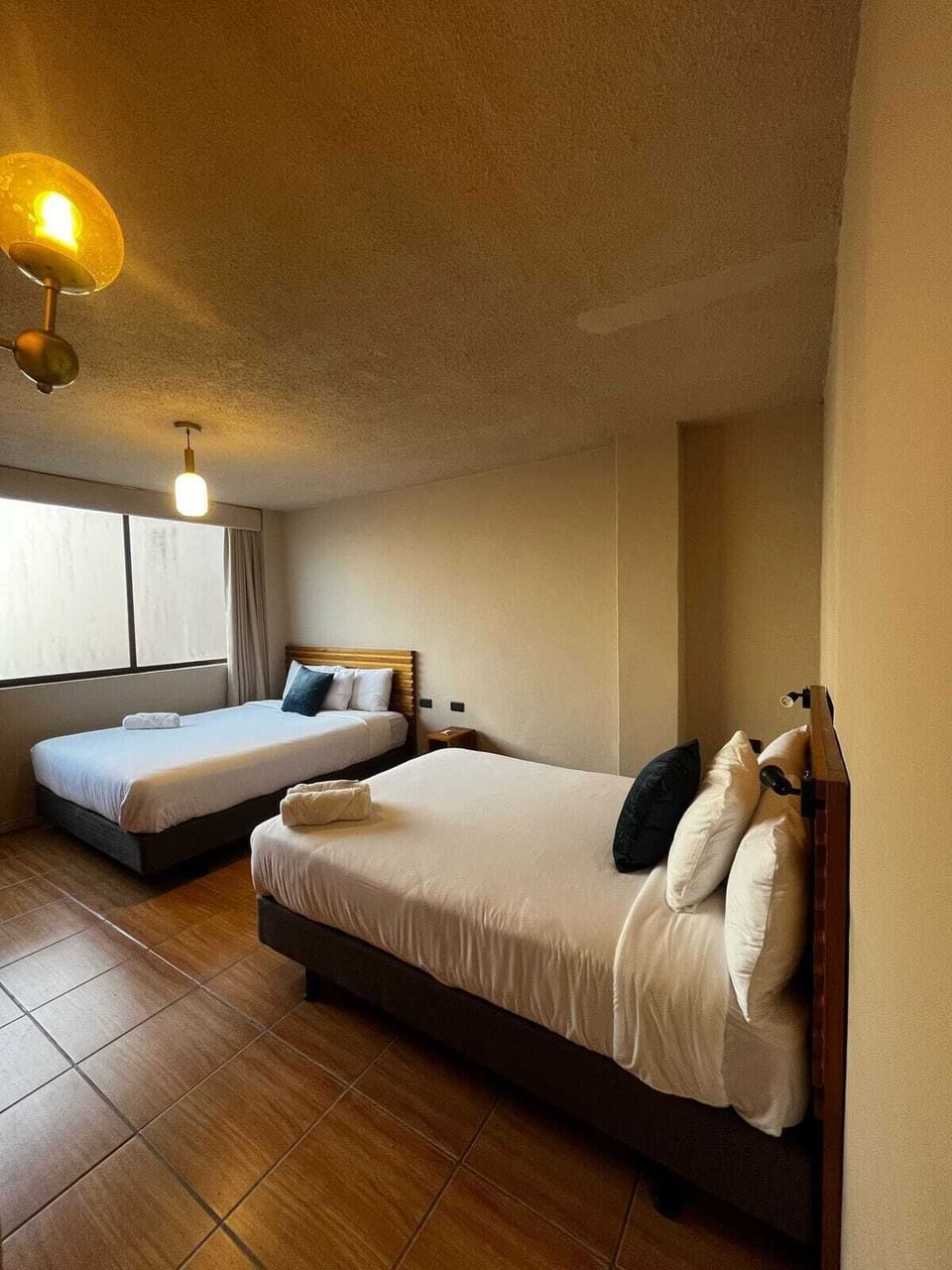 Family Double Room, 1 Bedroom | Egyptian cotton sheets, premium bedding, down comforters, WiFi (free)