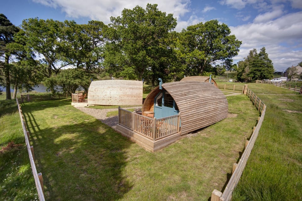 Chalet | View from property