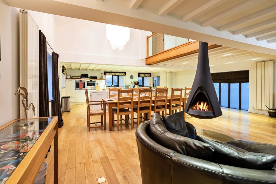 Cottage | Living room
